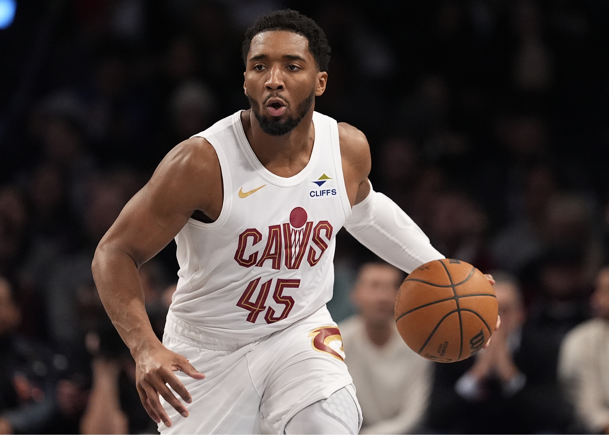 yl23455永利官网-米切尔：被淘汰后我在克利夫兰多待了一周，那种感觉就像不可能发生