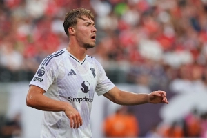 yl23455永利官网-罗马诺：那不勒斯再度接触曼联谈霍伊伦 球员想要永久转会