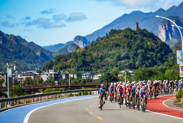 yl23455永利官网-官宣！中国最高级别公路自行车职业赛落地杭州！