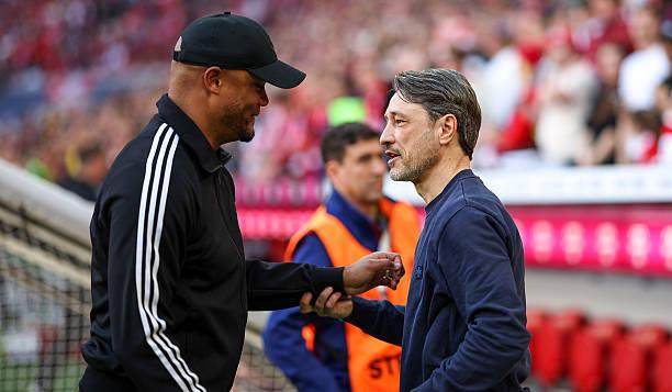 拜仁打平多特仍6分领跑，金玟哉被高层点名批评