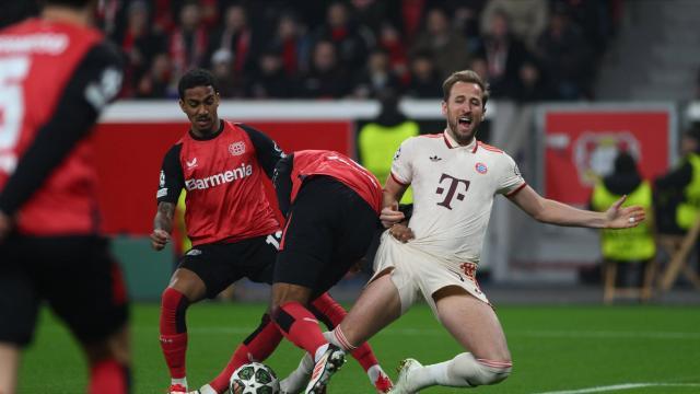 零封双杀勒沃库森，拜仁重新成为德国老大！