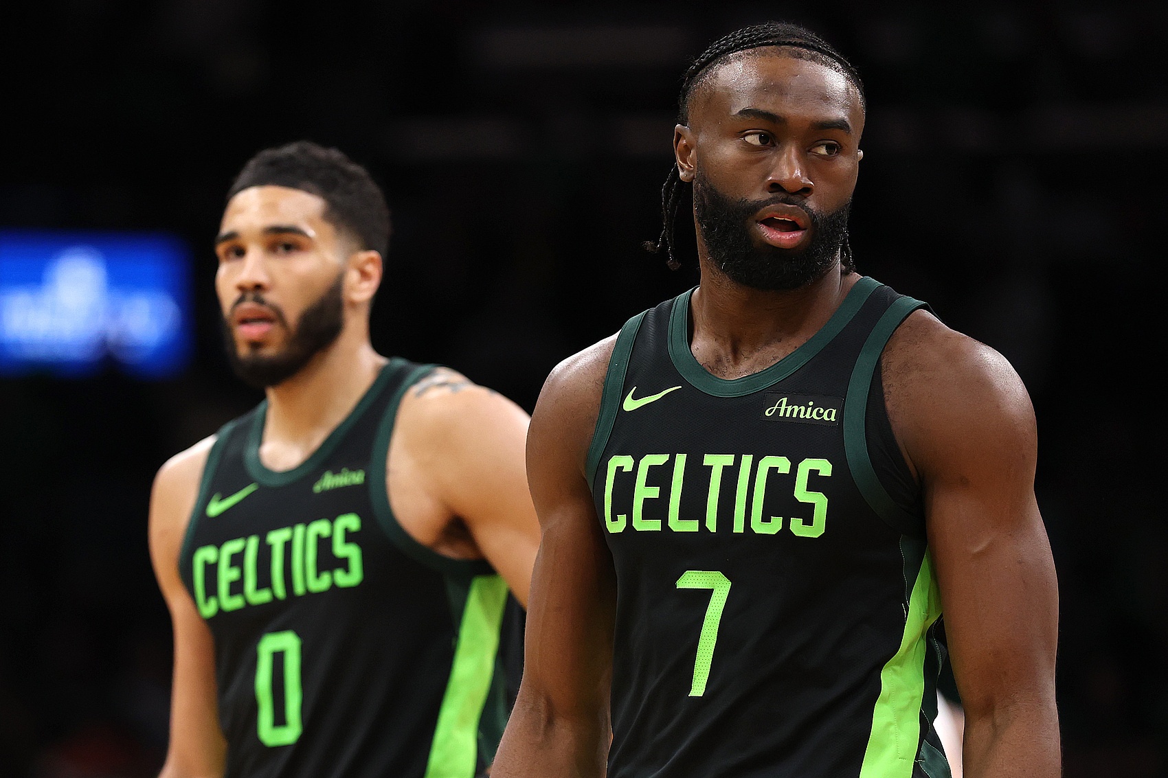 yl23455永利官网-埃迪-豪斯：如果下赛季绿军成附加赛球队 他们会拆散双探花吗