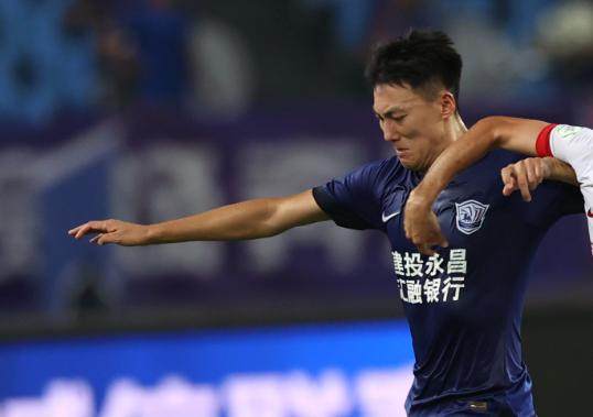【中超】洛卡迪亚进球被吹王鹏头球 沧州1比0胜深足