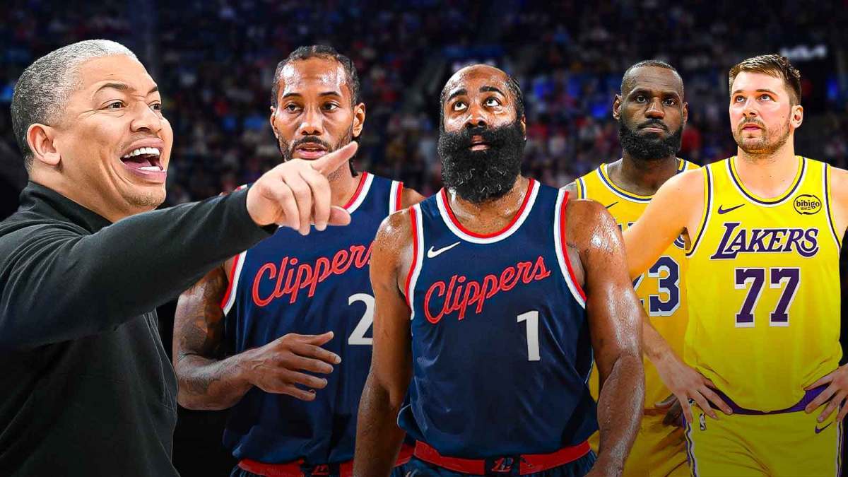 yl23455永利官网-奇怪，快船队大胜湖人队后，快船队主帅泰伦卢却感到十分沮丧