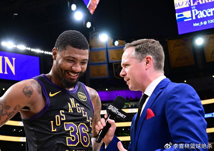 yl23455永利官网-正负值+141全队第一！湖人捡漏1100万悍将真香：詹皇冲冠绝配|斯马特|勒布朗·詹姆斯|鹈鹕|里夫斯|詹姆斯_新浪体育_新浪新闻