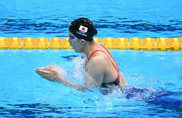 yl23455永利官网-日本泳军奖牌近6届奥运最少 濑户大也低迷影响大