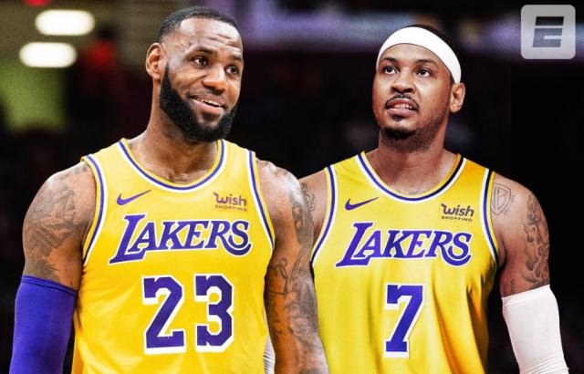 yl23455永利官网-甜瓜入队补强三分火力 湖人侧翼却留下防守隐患