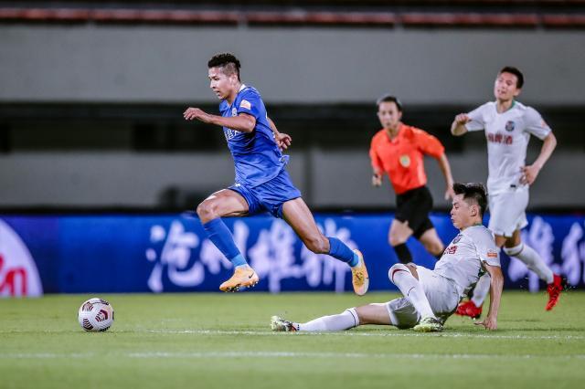 yl23455永利官网-沧州雄狮迎来赛季首胜 古特比续命后瞄准黄河德比