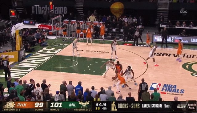 yl23455永利官网-决胜时刻钳断布克 霍勒迪将雄鹿旗帜插上天王山