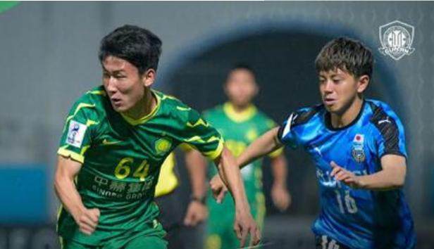 yl23455永利官网-京媒：惨败打醒国安青年军 看到与亚洲强队的差距